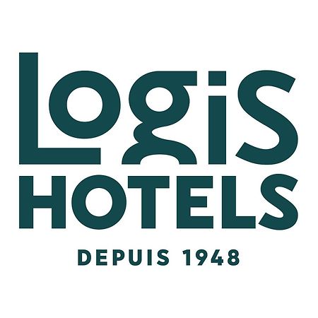 Logis Hotel Le Dahu Parigny  エクステリア 写真